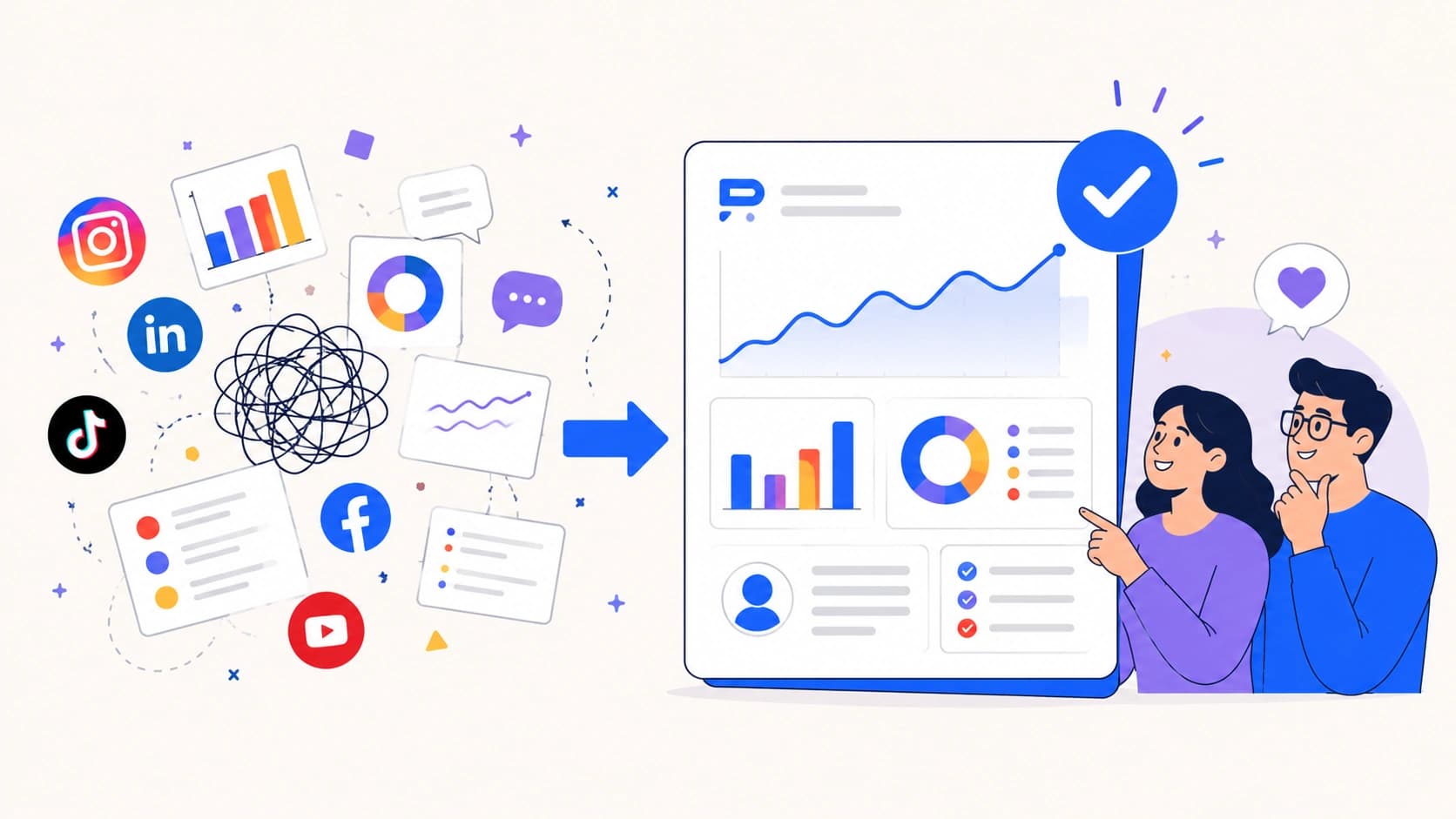 What is client reporting? A guide for social media managers